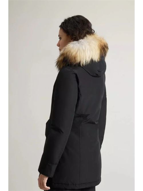 arctic raccoon parka WOOLRICH | CFWWOU0538FRUT0001.DKN
